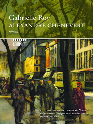 cover image of Alexandre Chenevert